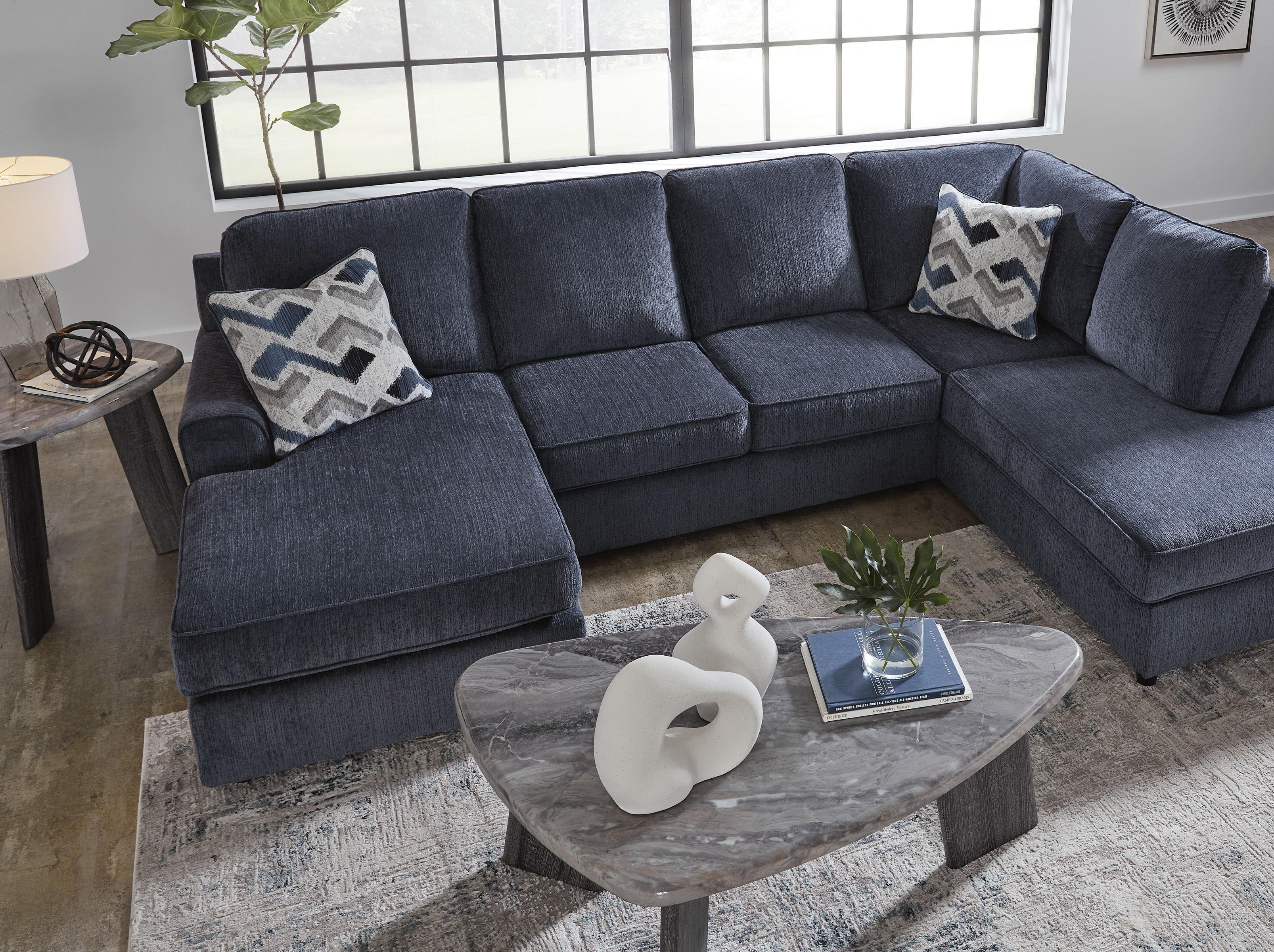 Sectional at Superior Rent To Own.